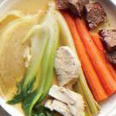 Souper Boiled Dinner