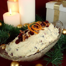 Pecan Cranberry Spread
