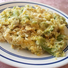 Broccoli Lovers Casserole