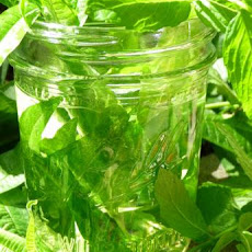 Lemon Verbena Water