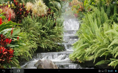 download Real Water Falls Day Dream free