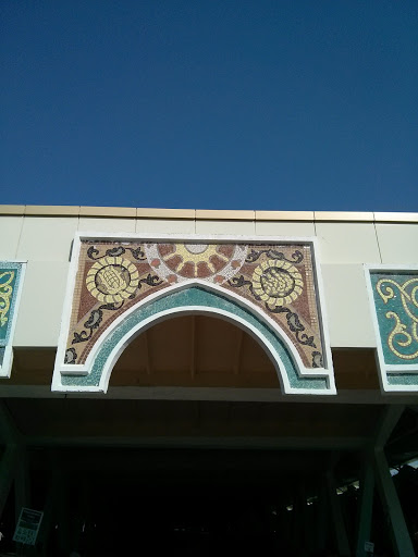 Мозаичный Орнамент