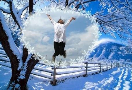 How to install Winter Photo Frames lastet apk for pc