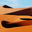 Curves by Gorazd Golob - Landscapes Deserts