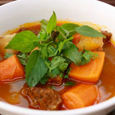 Vietnamese Beef Stew (Bo' Kho)