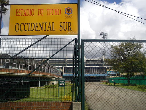 Estadio De Techo 