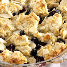 Blueberry Cobbler