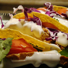 Creamy Lime Dressing