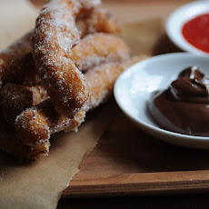 Hanukkah Churros