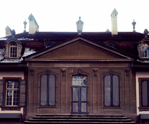 Old Entrance, Bümpliz