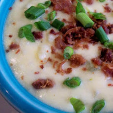 Amy's Easiest Ever Potato Soup