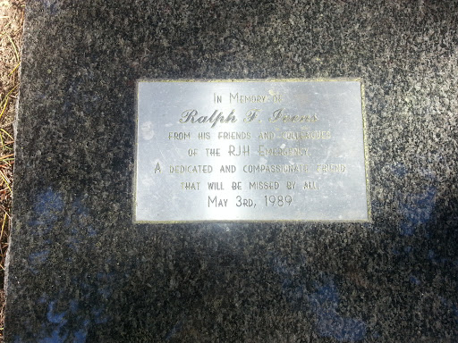 In Memory of Ralph F. Ivens