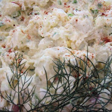Unsophisticated Potato Salad