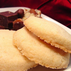 Soft and Chewy Sugar Cookies