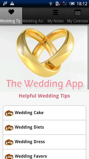 The Wedding Guide