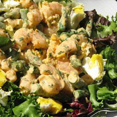 French Shrimp Salad