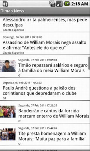 Timão News