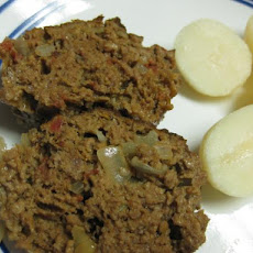 Ro-Tel Meatloaf