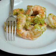 Shrimp a la Bittman