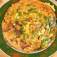 Vegetable Frittata