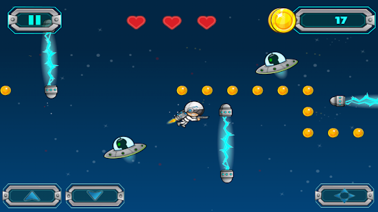 How to mod Space Warrior: Jetpack Assault 1.0 mod apk for laptop