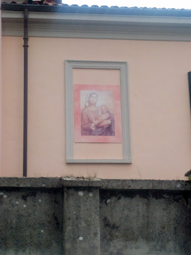 Murales Della Madonna