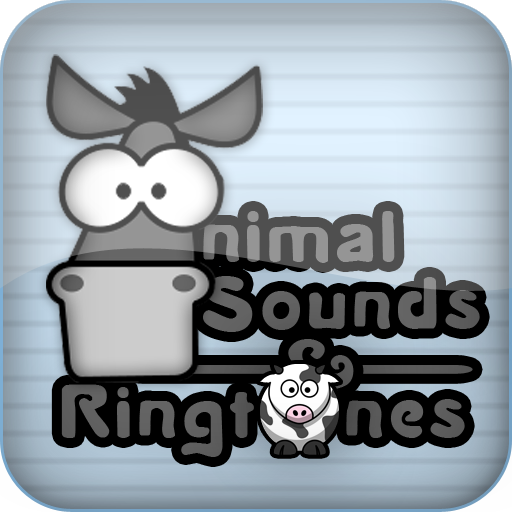 Animal Sounds & Ringtones Kids LOGO-APP點子