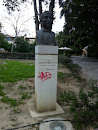 Statue of Mhnas Georgiadhs