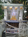 Rathwaththamawath Budda Statue