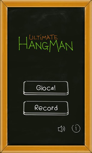 Ultimate Hangman