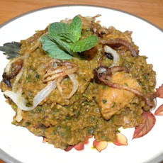 Chicken Haleem