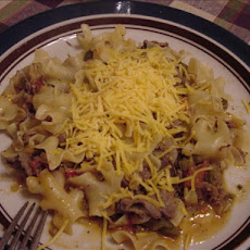 Solo Simple Spicy Stroganoff