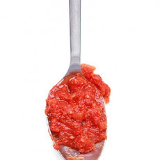 Easy Chunky Tomato Sauce