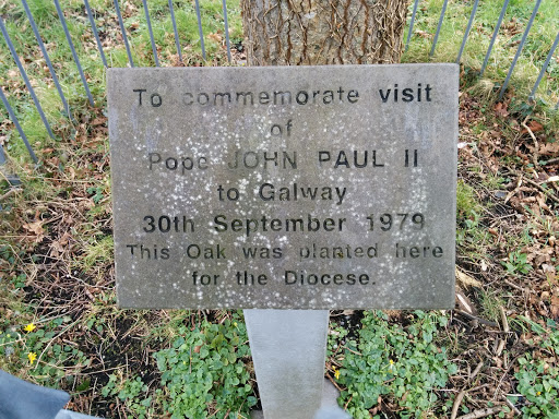 John Paul 2 Visit Commemorate