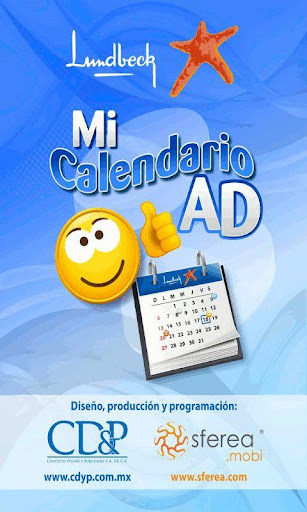 Mi calendario AD