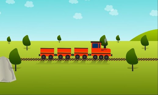 How to download Kids train game 1.0 mod apk for bluestacks