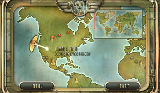 atlantis-sky-patrol-hd for android screenshot