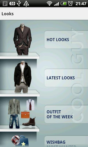 【免費生活App】Cool Guy - Style App for Men-APP點子