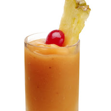 Papaya Smoothies