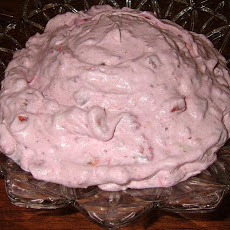 Cranberry Salad (A.k.a. Thanksgiving Pink Stuff)