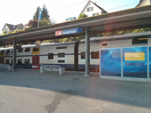 Bahnhof Andelfingen