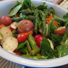 Primavera Potato Salad