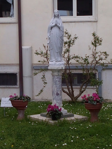 Madonna delle suore Immacolatine