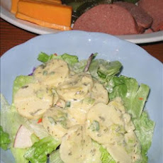 Coeurs De Palmier En Vinaigrette (Marinated Hearts of Palm)