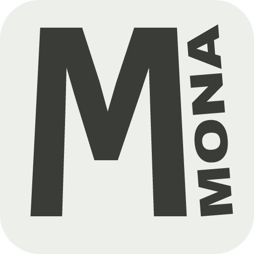 Mona网聚会 LOGO-APP點子