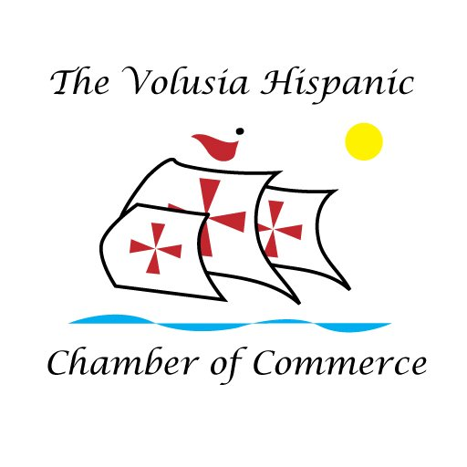 Volusia Hispanic Chamber LOGO-APP點子