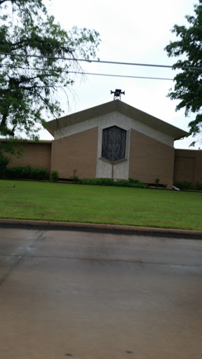 Mannford 1st United Methodist Church