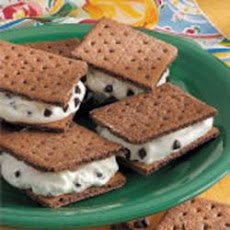 Mock Ice Cream Sandwiches