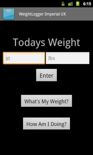 免費下載健康APP|WeightLogger Imperial UK app開箱文|APP開箱王