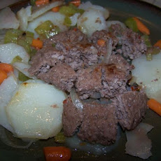 BBQ Hobo Stew